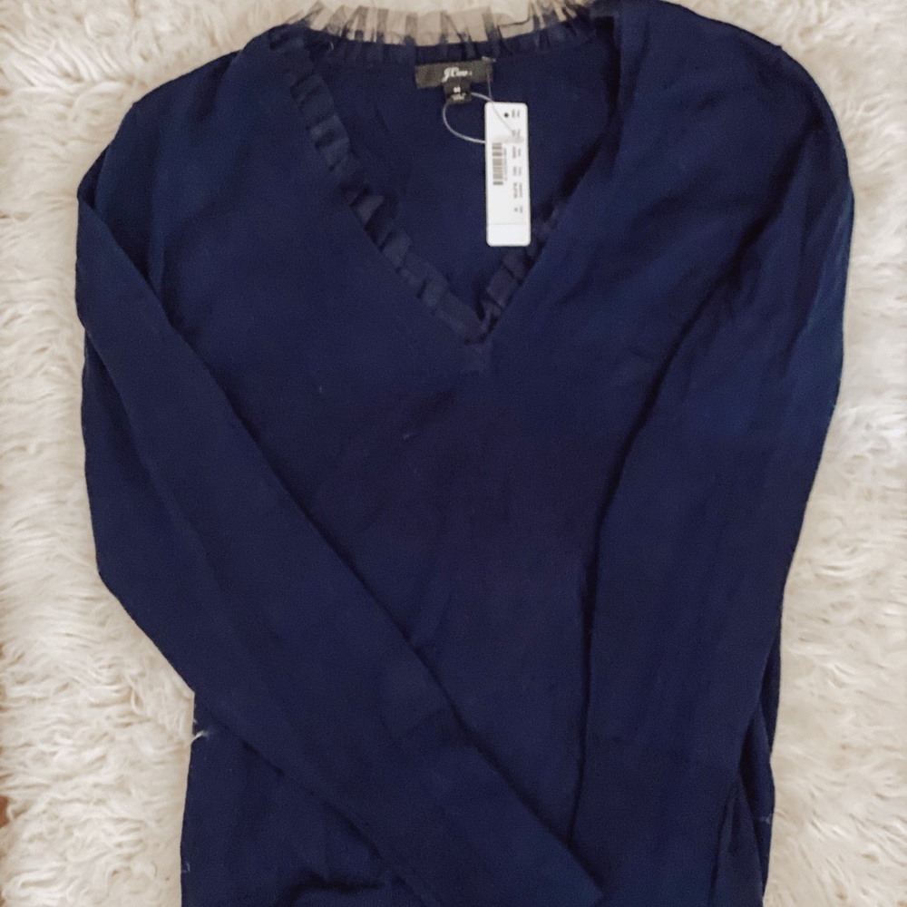 J crew top